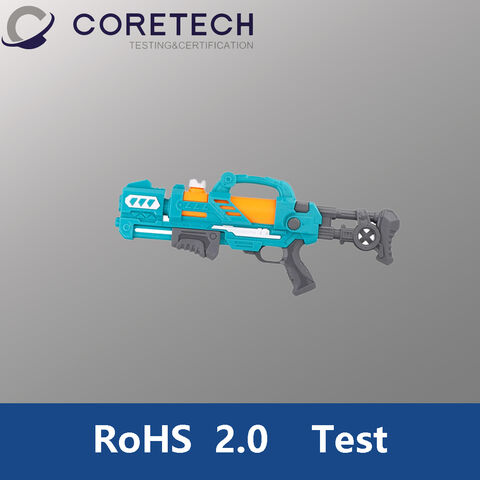 اختبار RoHS للألعاب