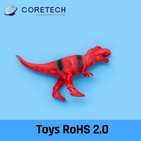 اختبار RoHS للألعاب