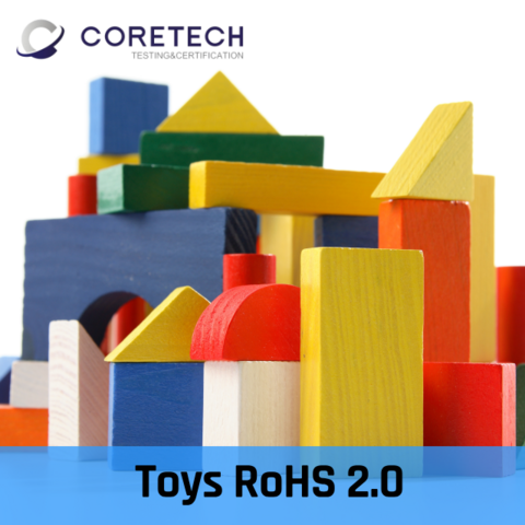 اختبار RoHS للألعاب