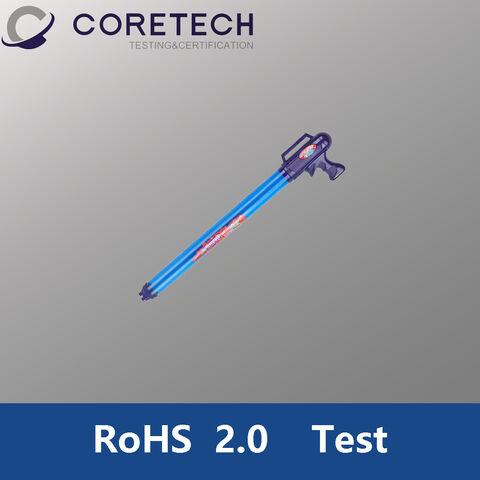 اختبار RoHS للألعاب
