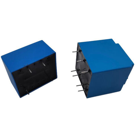 Transformateur encapsulé pour montage sur PCB 115 V/230 V 50/60 Hz 0,35 VA 10 VA 20 VA