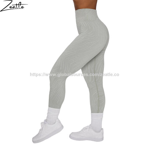 Wholesale Black Butterluxe High Waisted Lounge Leggings Workout Yoga Pants for Women Buttery Soft