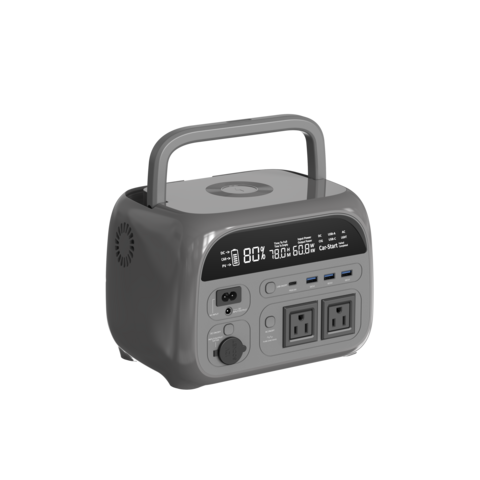 Hersteller Powerstation tragbar 300W tragbarer Solargenerator solarbetriebener Generator
