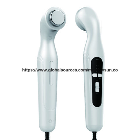 Ultrasonic Sound Wave Infrared Heat Therapy Joint Pain Relieve Medical Equipment Handheld Massager