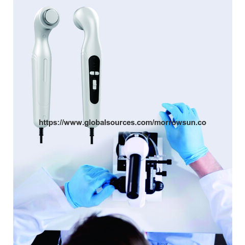 Ultrasonic Sound Wave Infrared Heat Therapy Joint Pain Relieve Medical Equipment Handheld Massager
