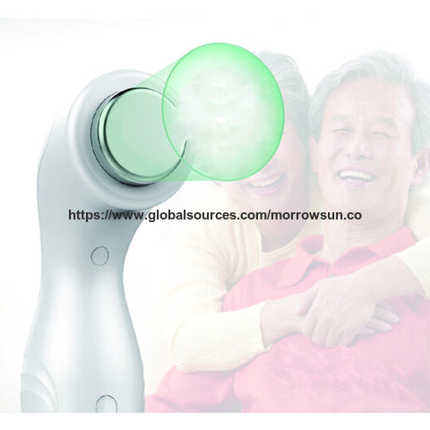 Ultrasonic Sound Wave Infrared Heat Therapy Joint Pain Relieve Medical Equipment Handheld Massager