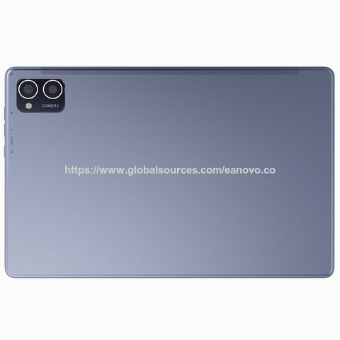 Tablet infantil original de fábrica de 10.1 pulgadas Android 13 IPS 2K Incell, pantalla MTK8768WA Octa core, tablet para niños con cámara de 13MP