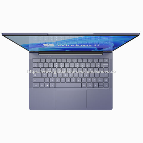 لاب توب i7 الجيل الثالث عشر، شاشة 15.6 بوصة، منافذ إدخال/إخراج غنية، كمبيوتر محمول لتصنيع المعدات الأصلية، لاب توب ويندوز 11 UMPC