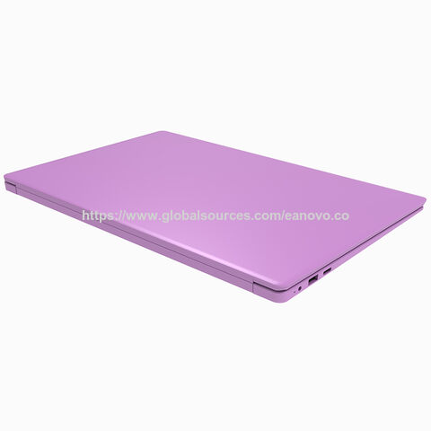 Ordinateur portable 15,6 pouces économique, haute performance, grande mémoire et nombreux ports E/S pour l'éducation et le bureau, idéal comme ordinateur de bureau