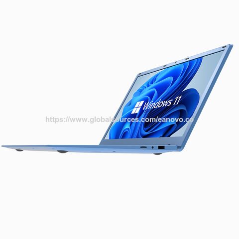 كمبيوتر محمول تعليمي عالي الأداء، شاشة 15.6 بوصة، ذاكرة كبيرة، معالج Intel N100، للاستخدام التعليمي والمكتبي UMPC