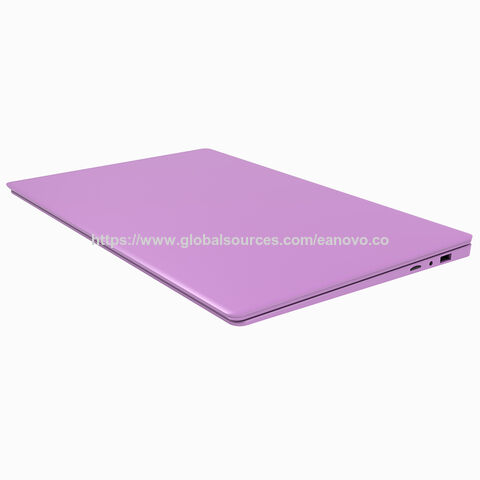 Ordinateur portable 15,6 pouces économique, haute performance, grande mémoire et nombreux ports E/S pour l'éducation et le bureau, idéal comme ordinateur de bureau