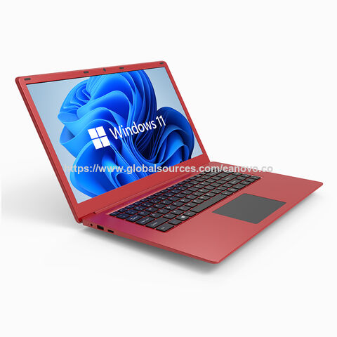 Ordinateur portable 15,6 pouces économique, haute performance, grande mémoire et nombreux ports E/S pour l'éducation et le bureau, idéal comme ordinateur de bureau