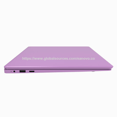 Ordinateur portable 15,6 pouces économique, haute performance, grande mémoire et nombreux ports E/S pour l'éducation et le bureau, idéal comme ordinateur de bureau
