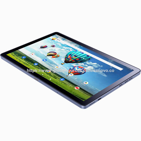 Tablet infantil original de fábrica de 10.1 pulgadas Android 13 IPS 2K Incell, pantalla MTK8768WA Octa core, tablet para niños con cámara de 13MP
