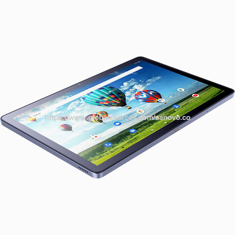 Tablet infantil original de fábrica de 10.1 pulgadas Android 13 IPS 2K Incell, pantalla MTK8768WA Octa core, tablet para niños con cámara de 13MP