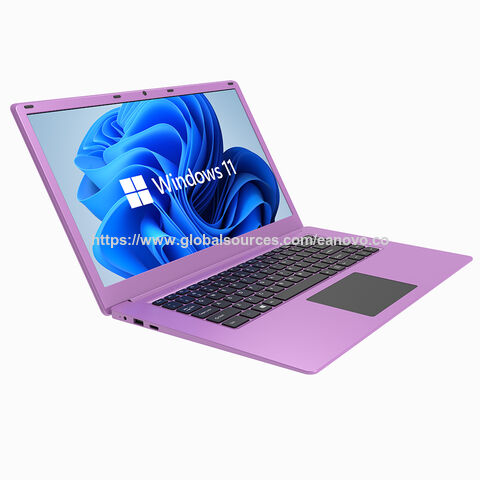 كمبيوتر محمول تعليمي عالي الأداء، شاشة 15.6 بوصة، ذاكرة كبيرة، معالج Intel N100، للاستخدام التعليمي والمكتبي UMPC