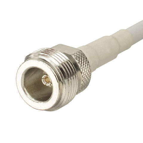 Antena Panel de Alta Ganancia 4G/3G/GSM/NB-IoT de 9dBi y 700-2700MHz para Cobertura de Señal Mejorada