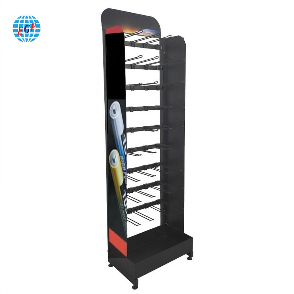 Electrolit Display Racks Buy China Wholesale Custom Store Electronic Product Alkaline Energy ...