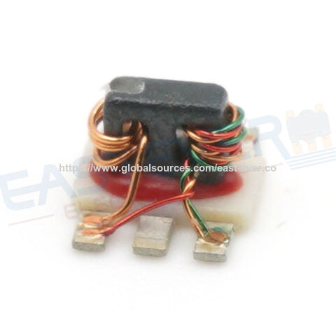 TCM1-83X+ Ersatz EBG1-83-B012389 50 Ohm 1:1 Übertragungsleitungstransformator 10-8000 MHz HF-Balun, 8 GHz Oberflächenmontage Transformator