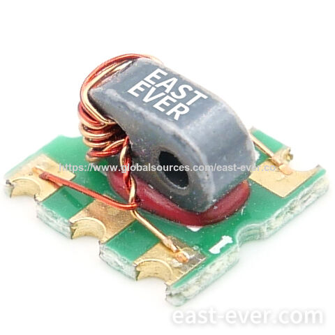 Transformateur Balun RF 50Ω 1:4 à Couplage de Flux 0.5-300 MHz - Solution pour applications radiofréquence