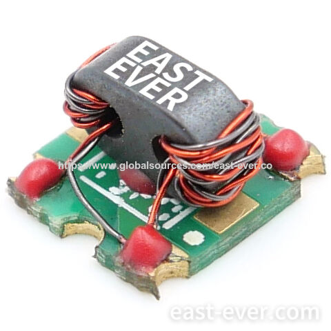 Transformateur Balun RF 50Ω 1:4 à Couplage de Flux 0.5-300 MHz - Solution pour applications radiofréquence