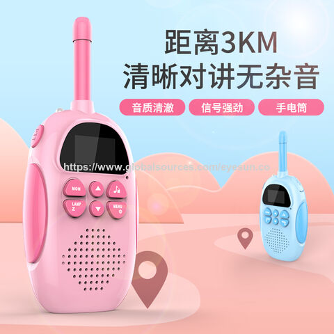 Kinder Walkie-Talkies Spielzeug Geschenk – Günstig, kompakt, ABS-Material