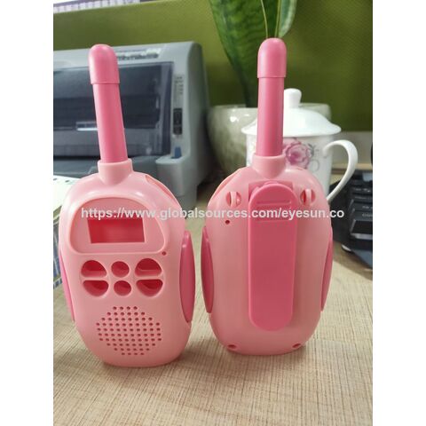 Kinder Walkie-Talkies Spielzeug Geschenk – Günstig, kompakt, ABS-Material