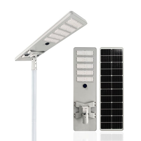 All-in-One Energiesparende 40W 60W 80W Solar LED Straßenlaterne