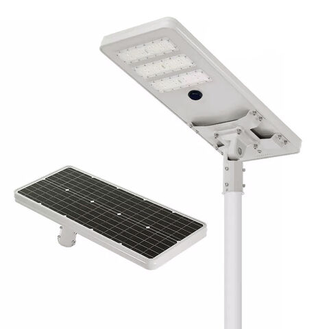 All-in-One Energiesparende 40W 60W 80W Solar LED Straßenlaterne
