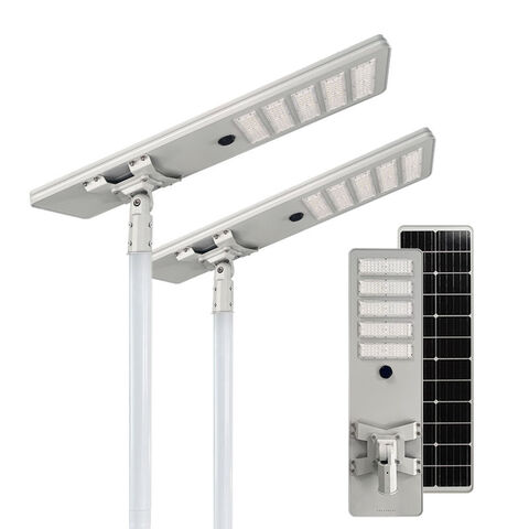 All-in-One Energiesparende 40W 60W 80W Solar LED Straßenlaterne
