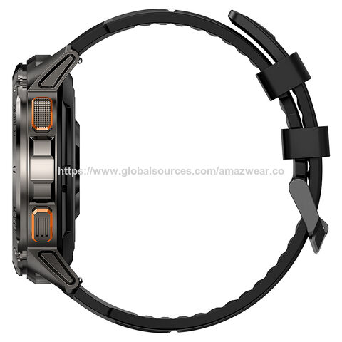 KOSPET TANK T3 Reloj Inteligente Robusto Original Certificado por US MIL-STD 810H de 15 Elementos Reloj Inteligente Impermeable