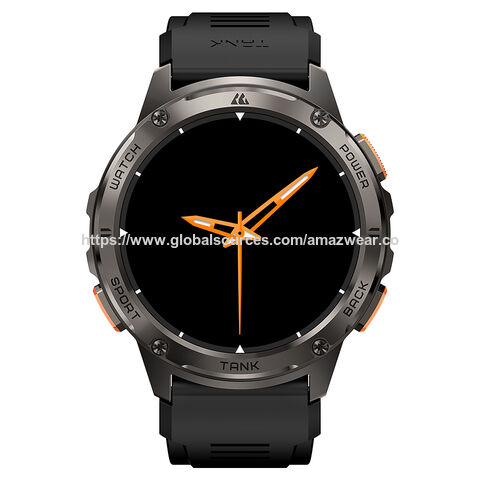 KOSPET TANK T3 Reloj Inteligente Robusto Original Certificado por US MIL-STD 810H de 15 Elementos Reloj Inteligente Impermeable
