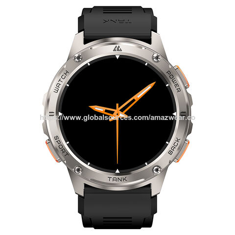 KOSPET TANK T3 Reloj Inteligente Robusto Original Certificado por US MIL-STD 810H de 15 Elementos Reloj Inteligente Impermeable