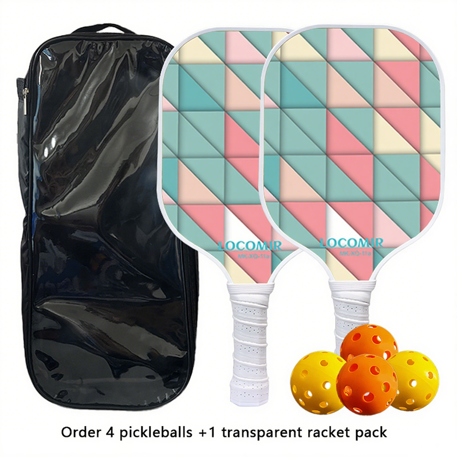 Pickleball Racket Factory Pickle Ball Racket Factory Supply Custom Logo O E M Available 2 Packs ...