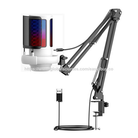 Micrófono de condensador USB para ordenador, micrófono USB BM-800 BM-700, micrófono USB para KTV