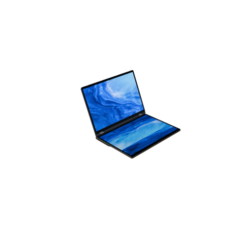 AMD Ryzen 6805 Powers X40: 14.1" Dual Screens for Ultimate Productivity