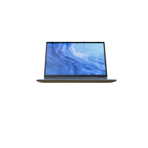 AMD Ryzen 6805 Powers X40: 14.1" Dual Screens for Ultimate Productivity