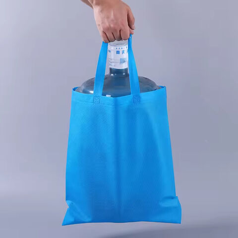 Individuell bedruckte Einkaufstaschen mit Logo, Vliestasche für den Einkauf, umweltfreundliche, wiederverwendbare Einkaufstasche