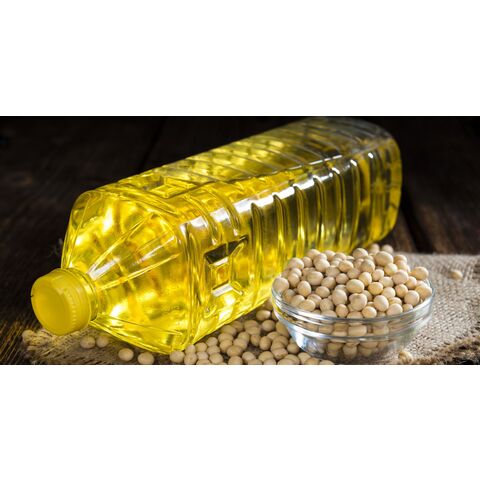 High Quality Refined Soybean Oil Wholesale | Edible Cooking Oil Bulk Supply | Factory Price Direct Export Trade Suppliers