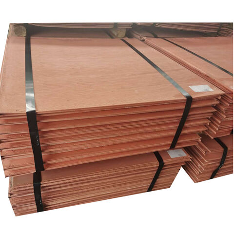 Cátodos de Cobre al por Mayor, Cobre Catódico de Grado Electrolítico, Proveedores de Cátodos de Cobre de Calidad Premium, Pedidos al por Mayor, Venta Directa de Fábrica