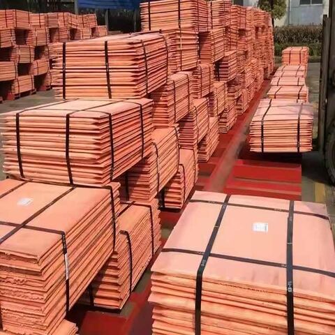 Cátodos de Cobre al por Mayor, Cobre Catódico de Grado Electrolítico, Proveedores de Cátodos de Cobre de Calidad Premium, Pedidos al por Mayor, Venta Directa de Fábrica