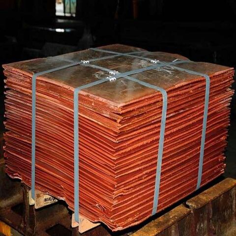 Cátodos de Cobre Puro al por Mayor, Proveedores de Cátodos de Cobre Electrolítico, Cátodos de Cobre de Alta Conductividad, Precio de Fábrica, Mejor Oferta