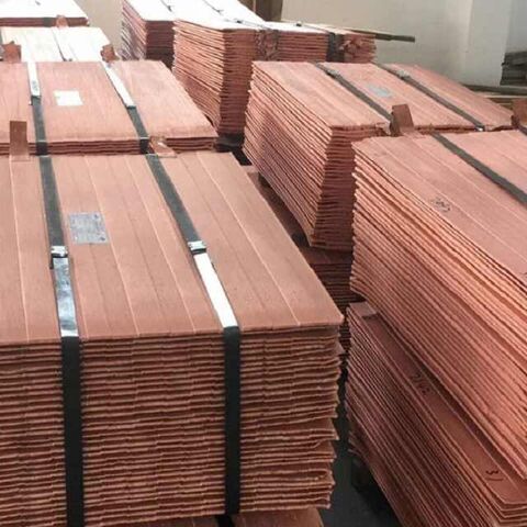 Cátodos de Cobre al por Mayor, Cobre Catódico de Grado Electrolítico, Proveedores de Cátodos de Cobre de Calidad Premium, Pedidos al por Mayor, Venta Directa de Fábrica