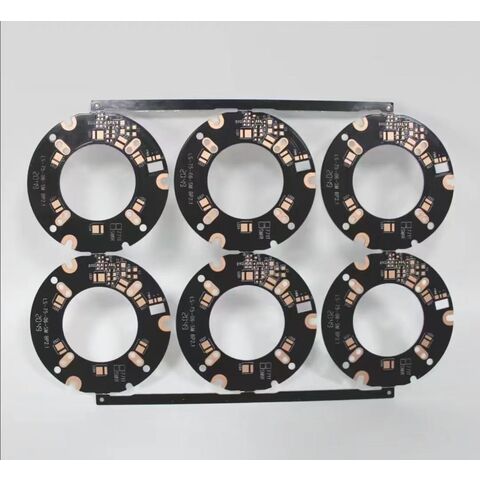 Proveedor de PCB de aluminio, PCB LED para lámpara de exploración