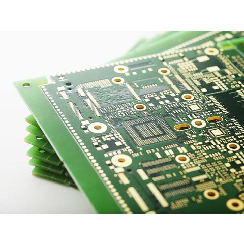 Placa de circuito impreso multicapa, componentes electrónicos, ensamblaje, placa madre y placa principal, PCB FR-4(TG170)