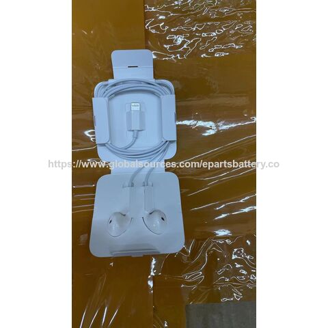 Auriculares de buena calidad con precio de fábrica para iPhone