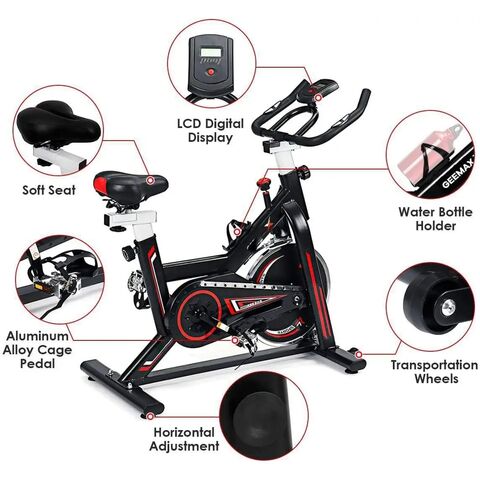 Vélo d'exercice de spinning d'intérieur, modèle tendance pour le fitness