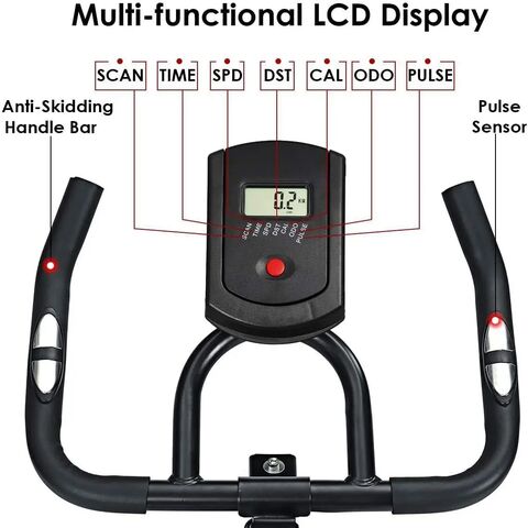Vélo d'exercice de spinning d'intérieur, modèle tendance pour le fitness