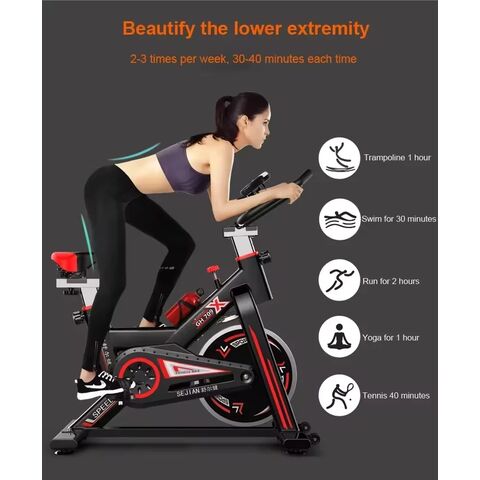 Vélo d'exercice de spinning d'intérieur, modèle tendance pour le fitness