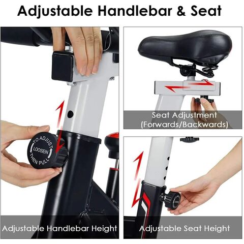 Vélo d'exercice de spinning d'intérieur, modèle tendance pour le fitness